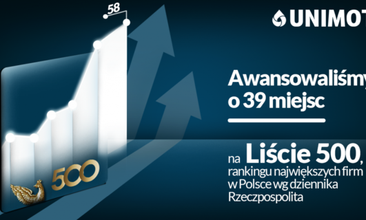 58. MIEJSCE NA LIŚCIE 500 RZECZPOSPOLITEJ