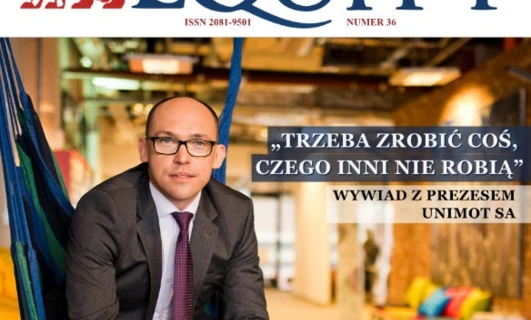 BIG ARTICLE ABOUT OUR COMPANY IN THE KAPITAŁOWY MAGAZINE