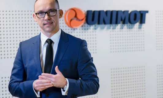 Record incomes of UNIMOT at the level of PLN 1,4 billion and three times higher profit in 2015