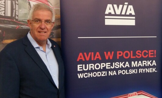 Interview with the new president of AVIA