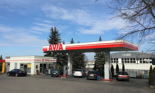 New stations operating under AVIA brand