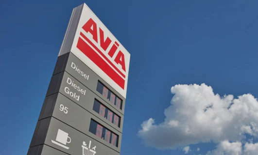 AVIA begins its operation in Ukraine