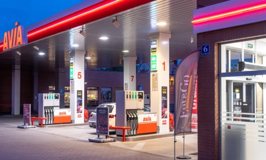 UNIMOT launches 6 new AVIA petrol stations