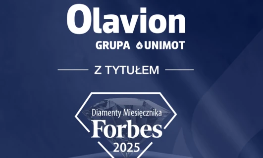 Olavion named a Forbes Diamond 2025 laureate