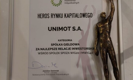 HEROS RYNKU KAPITAŁOWEGO