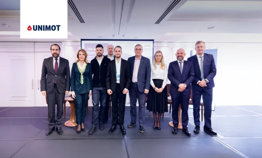 In cooperation with EСO-OPTIMA, UNIMOT invests in development of renewable energy sources in Ukraine