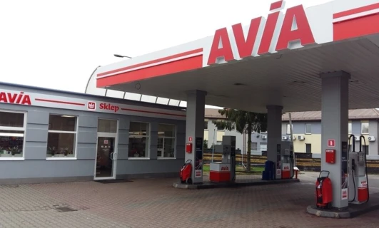 8th AVIA station opened in Mińsk Mazowiecki