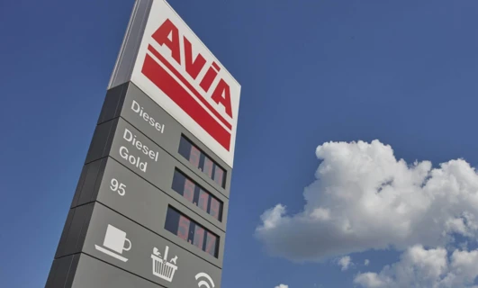 AVIA is ready to purchase a part of Orlen’s stations