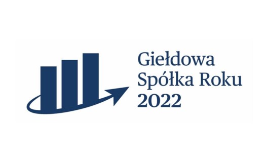 GIEŁDOWA SPÓŁKA ROKU 2022