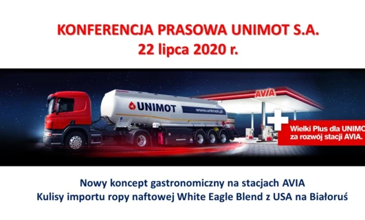 Konferencja Prasowa UNIMOT S.A. 22 Lipca 2020