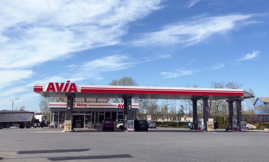 UNIMOT has launched 4 new petrol stations under the AVIA brand