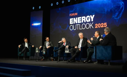 Forum Energy Outlook 2025 is behind us: a conference focused on the key challenges of the energy sector, organized by UNIMOT and the BIRM Institute