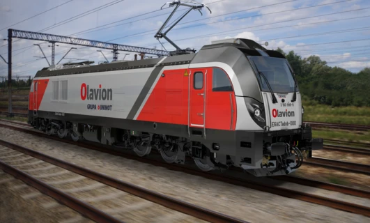 Olavion, a part of the Unimot Group, has concluded a contract with NEWAG for the delivery of four locomotives