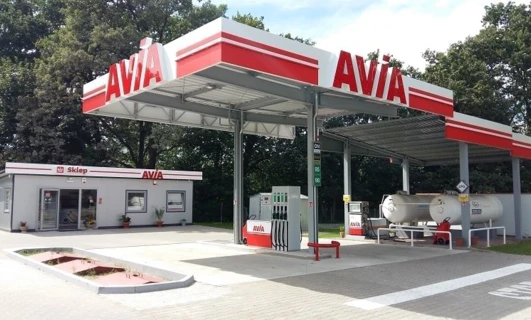 UNIMOT has opened 2 new AVIA stations