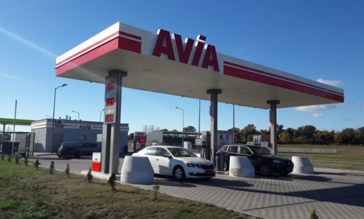 31st AVIA station has been launched in Pomerania